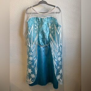 Disney Elsa Play Dress